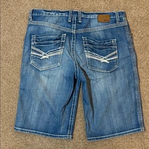 BKE Derek shorts 38”